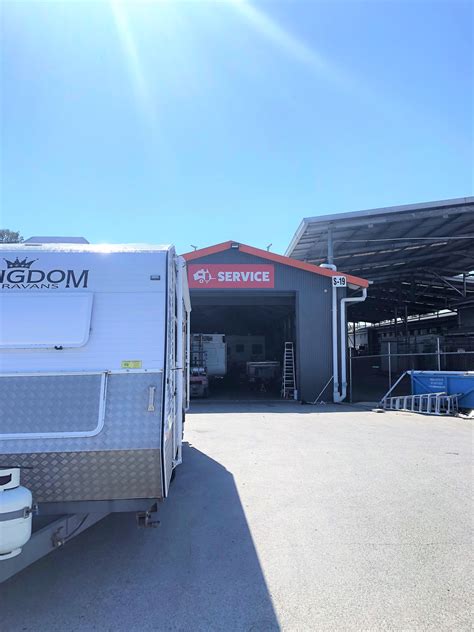 Caravan Camper Trailer Repairs in Enoggera, QLD 4051 .